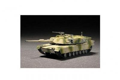 TRUMPETER  07279&nbsp;mod&egrave;le Kit M1&nbsp;A2&nbsp;Abrams MBT