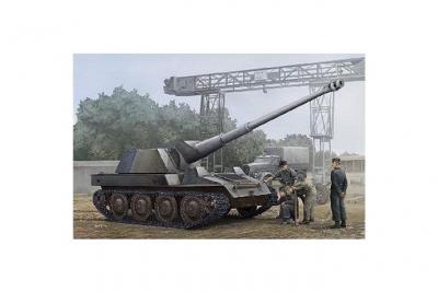 TRUMPETER Maquette avion  Krupp Steyr Waffentrager allemand- - Maquett