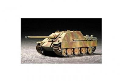 TRUMPETER Maquette  JAGDPANTHER ALLEMAND-1/72 - Maquette militaire