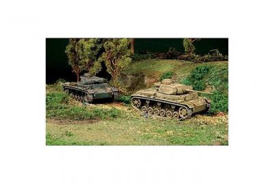 ITALERI Pz.Kpfw. III Ausf. J 
