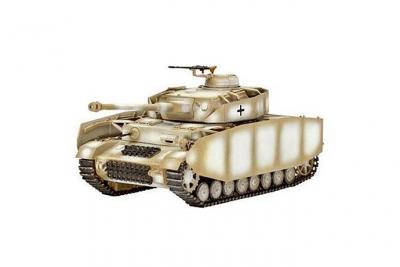 REVELL Maquette  Pz.Kpfw.IV Ausf.H-1/72 - Maquette militaire