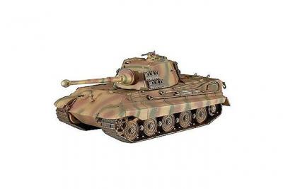 REVELL Maquette  Pz.Kpfw.VI Koenigstiger II avec la tourelle productio
