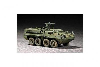 Trumpeter 1:72 - M1126 Stryker (Light Armoured Vehicle) ICV