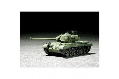 Maquette Trumpeter US M46 PATTON-1/72 - Maquette militaire