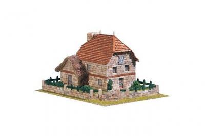 AEDES Maquette en c&eacute;ramique - Maison de campagne 2