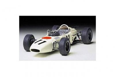 TAMIYA  Honda RA272 1965 Mexico Winner (Model Car)1/20