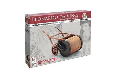 ITALERI  - I3106 - Maquette - Figurine - Tambour M&eacute;canique