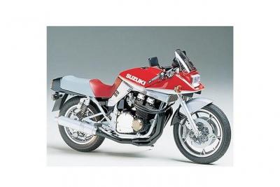 TAMIYA  - Maquette Moto&nbsp;: Suzuki GSX1100S Katana