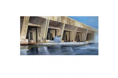 TRUMPETER Type Xxiii U-boat Project Type - 1:144e - 