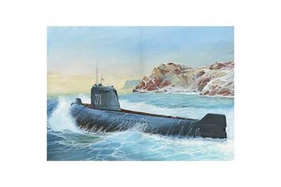 ZVEZDA  - Z9025 - Maquette - Sous-Marin Koursk K19 - Echelle 1:350