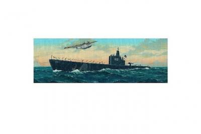 TRUMPETER Maquette avion  USS Gato SS-212 1941 - - Maquette d'avion