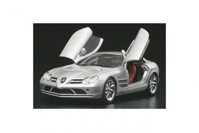 TAMIYA Maquette  Mercedes-Benz SLR Maclaren- 1/24 - Maquette de voitur
