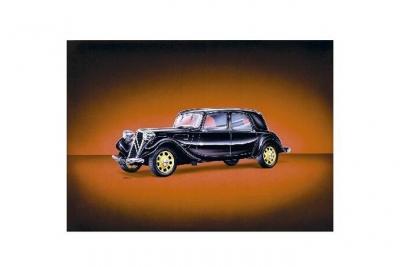 HELLER Citroen Traction 11cv 1/43 80159 