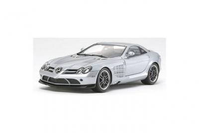 TAMIYA  - 24317 - Maquette - Mercedes-Benz SLR 722 - Echelle 1:24