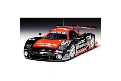 TAMIYA Maquette  Nissan R390 GT1- 1/24 - Maquette de voiture