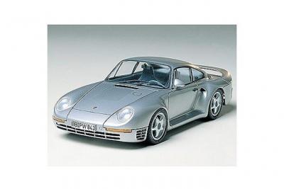 TAMIYA Maquette voiture : porsche 959