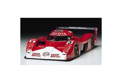 TAMIYA Maquette  Toyota GT-One TS020 1999- 1/24 - Maquette de voiture