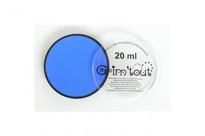 OZ INTERNATIONAL  - Galet Maquillage Snazaro Bleu Fonce