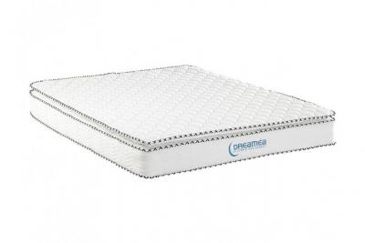 DREAMEA Matelas 160 x 200 cm ressorts ensach&eacute;s et surmatelas int&eacute;gr&eacute; &eacute;p.24cm - ALTIER de 