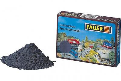 FALLER Mat&eacute;riel de mod&eacute;lisme - Mastic pour la r&eacute;alisation 500 g 