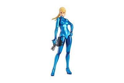 MAX FACTORY Figma Metroid Other M: Samus Aran Zero Suit Ver. 