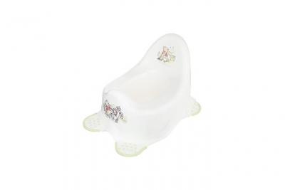 MILLO BEBE Keeeper Winnie The Pooh 18 Months-3 Years Potty Blanc