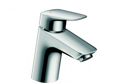 HANSGROHE Mitigeur lavabo Logis 70 Eco C3 - Chrom&eacute;