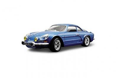 BBURAGO Voiture  Alpine Renault A110 Stradale 1:24