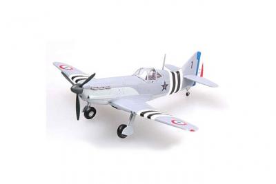 EASY MODEL  1:72 - Dewoitine D.520 - of Corps France Pommies - EM36337