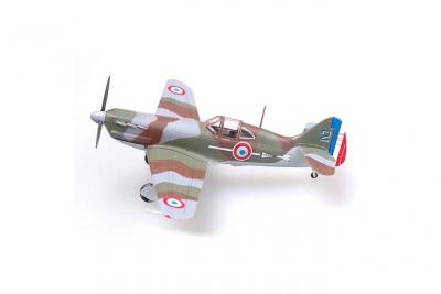 EASY MODEL Pilot Officer Madon's D.520 No. 90 Of Gcl/3 In 1940- 1:72e -
