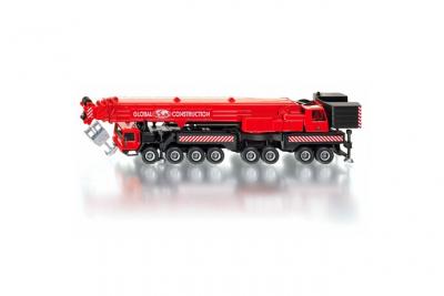 SIKU Miniature   mega lifter-Kamov Ka-52 - Miniature automobile