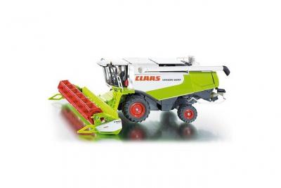 SIKU Moissonneuse Claas Lexion 600 - Echelle 1/50