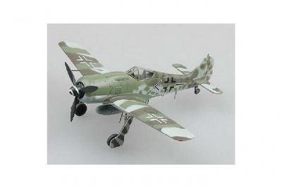 EASY MODEL Fw190 A-8 Durt Buhligen, Summer Of 1944 - 1:72e - 