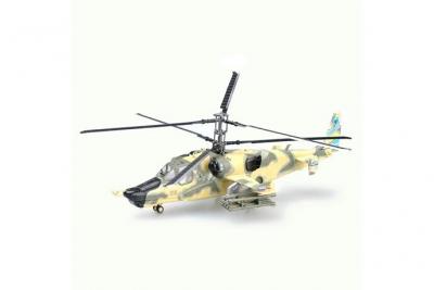 EASY MODEL Mod&egrave;le r&eacute;duit : h&eacute;licopt&egrave;re kamov ka-50 black shark