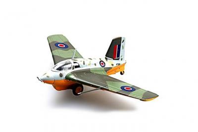 EASY MODEL Me163 B1a Raf - 1:72e - 
