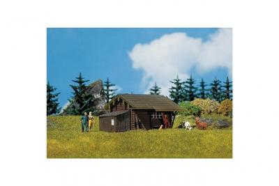 FALLER  - F130293 - Mod&eacute;lisme - Cabane Foresti&egrave;re