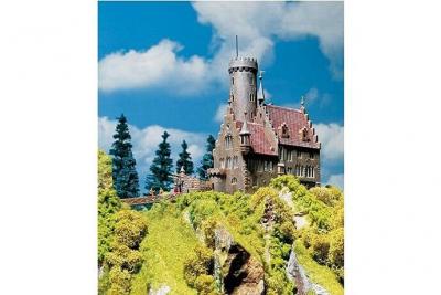 FALLER  - F130245 - Mod&eacute;lisme - Ch&acirc;teau M&eacute;di&eacute;val