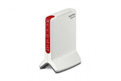 FRITZ! AVM Box 6820 LTE - Routeur sans fil - WWAN - GigE - 802.11b/g/n - 2,4 Ghz 