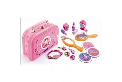 DJECO Jouet d'imitation - mon vanity