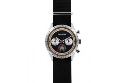 ZADIG & VOLTAIRE Montre Mixte Zadig et Vortaire En Acier 0  ZVM107