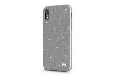 MOSHI  Coque De T&eacute;l&eacute;phone Vesta Iphone Xr Silicone 