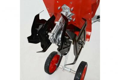 HECHT  - jardin 752 Motobineuse Moteur 2 temps Fraiseuse