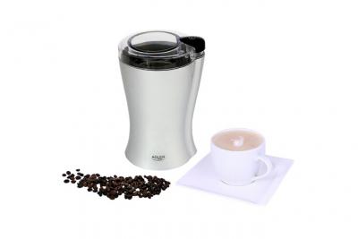 Moulin &agrave; caf&eacute; adler ad 443, 150w, silencieux