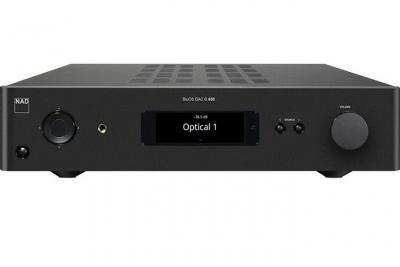 NAD  C658 Noir - Lecteur R&eacute;seau HiFi
