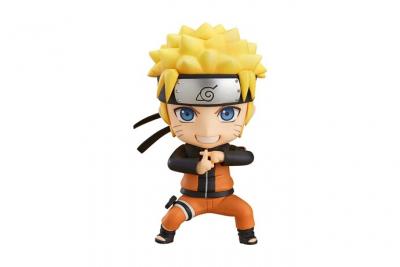  Naruto shippuden - figurine nendoroid naruto uzumaki 10 cm GSC90244