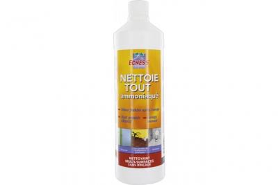 ECNESS Nettoyant multi-surfaces Nettoie Tout ammoniaqu&eacute; - 1 L