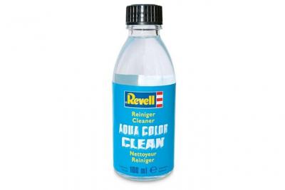 REVELL Peinture &agrave; maquette  Aqua Color Clean, 100ml - 18ml- - Peinture