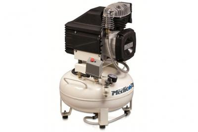 NUAIR Compresseur pour dentiste et laboratoire 1,5HP 1,1kW 24L MED.160-24F-1.5M 