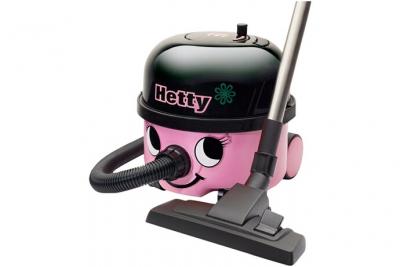 NUMATIC Aspirateur  Rose/noir H:370 Mm Poids:6.6 Kg