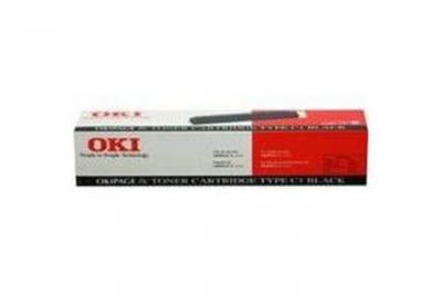 OKI  Toner Noir(e) Original 41012305
